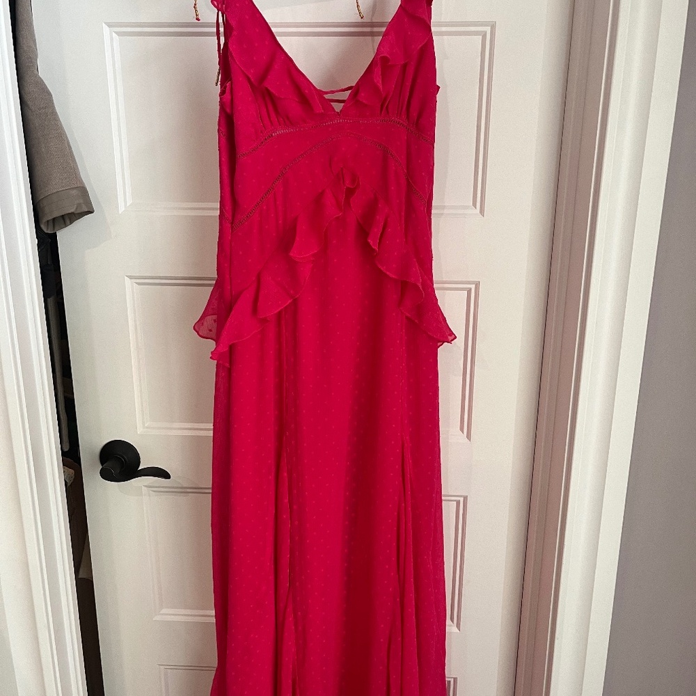 Pink Maxi Dress by Buffalo